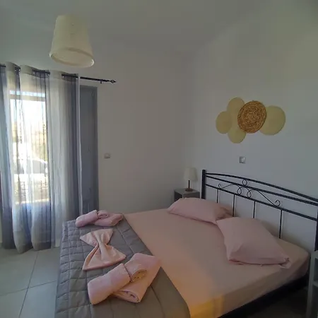 بيت للعطل Sifnaiou 2 Parasporos