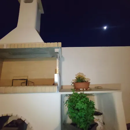 بيت للعطل Sifnaiou 2 Parasporos