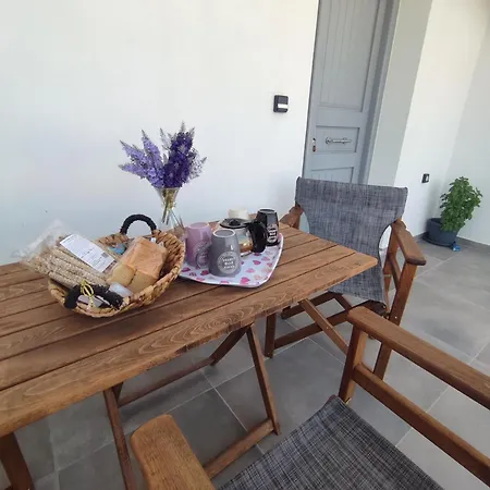 Sifnaiou 2 Hébergement de vacances *