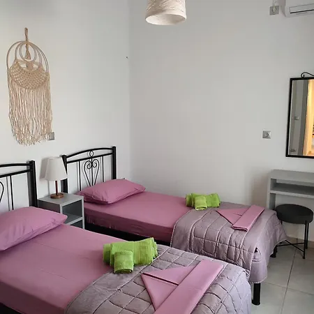 Sifnaiou 2 Дом отдыха